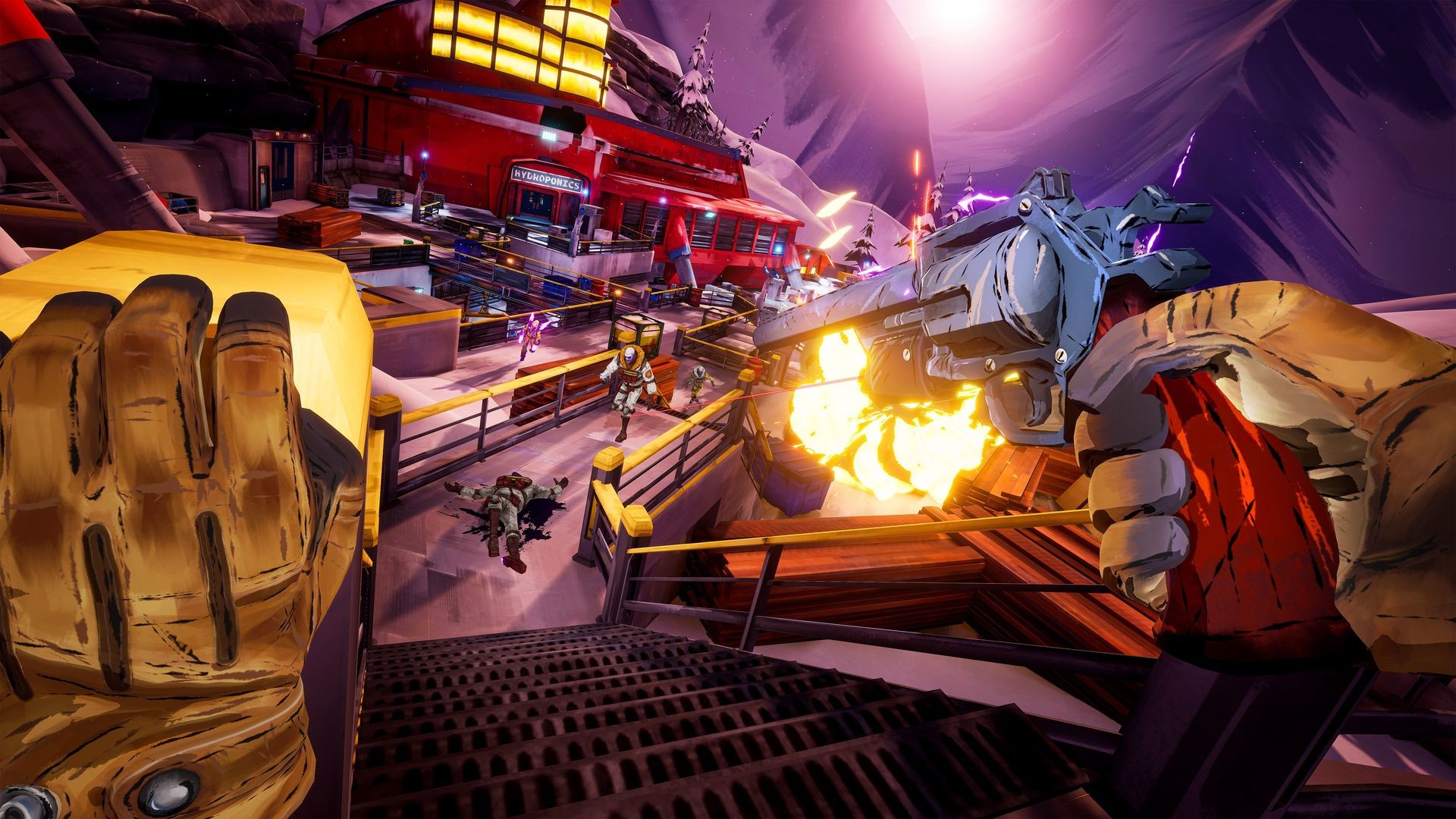 Fracked Screenshot 8