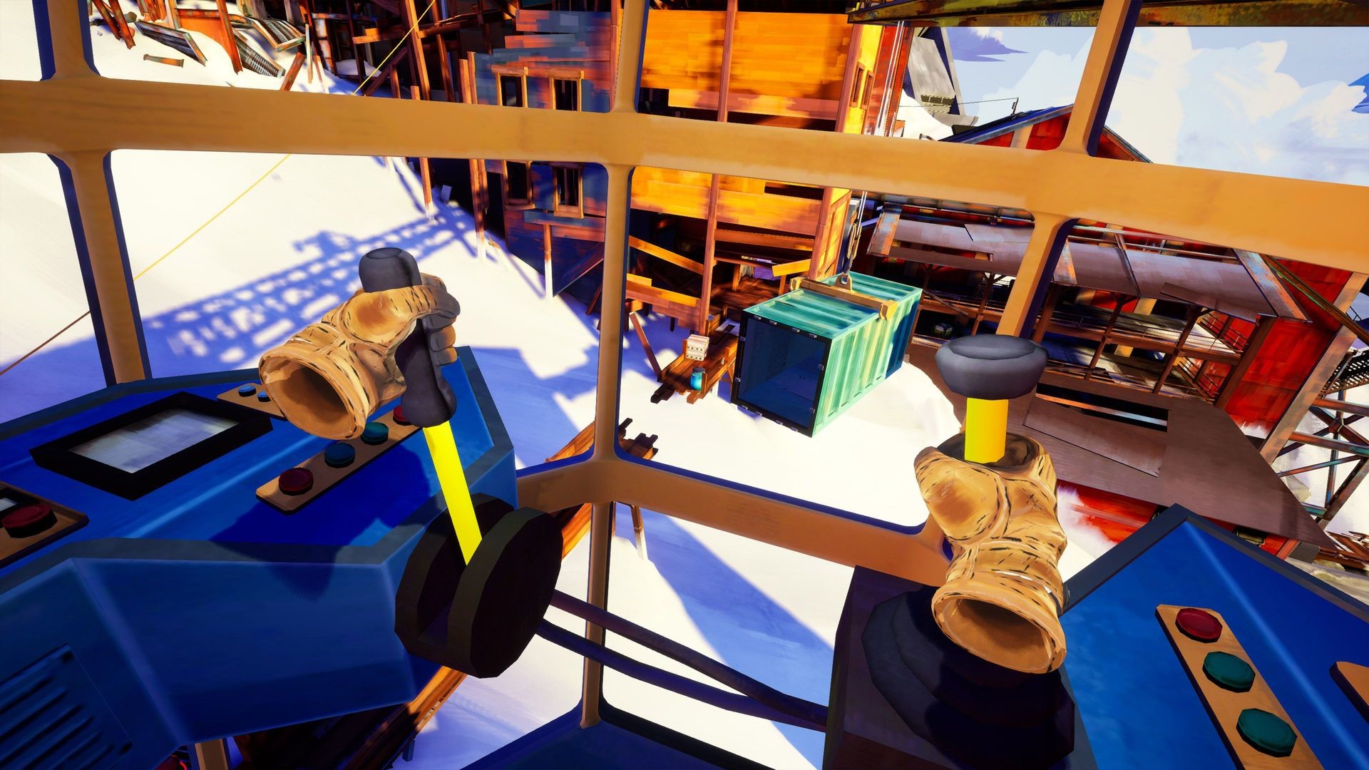 Fracked Screenshot 7