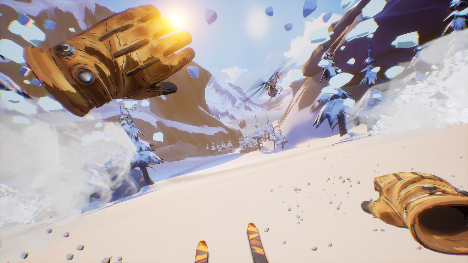 Fracked Screenshot 1