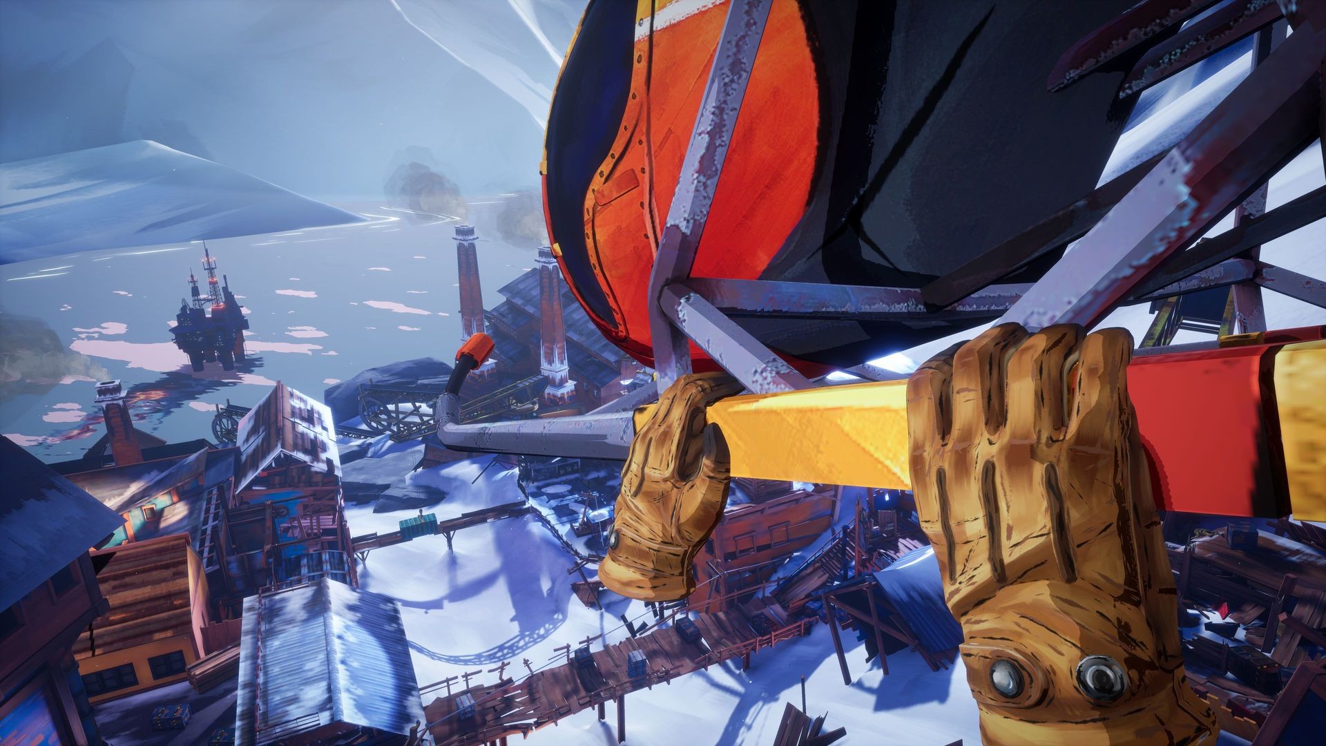 Fracked Screenshot 2