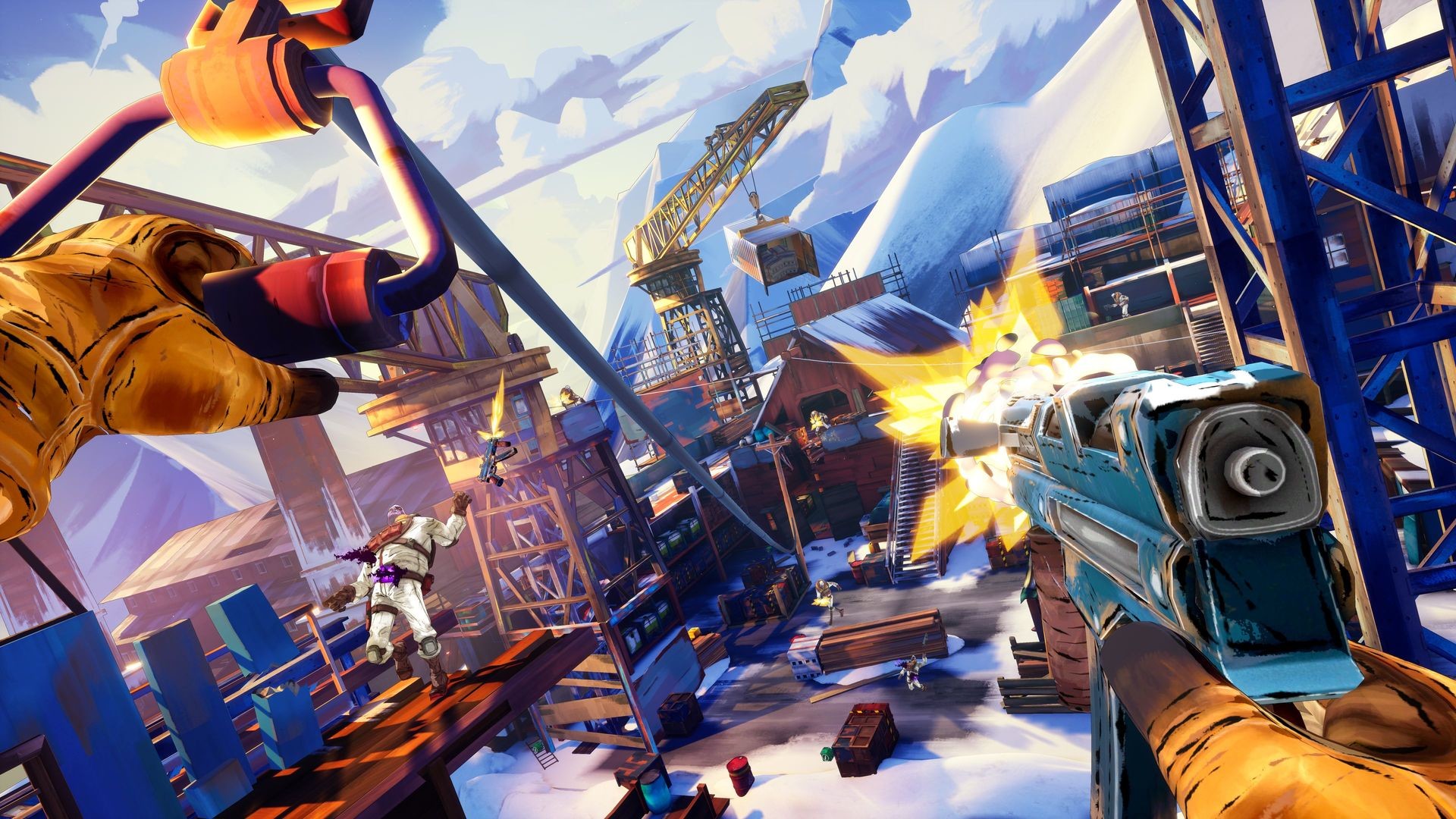 Fracked Screenshot 0