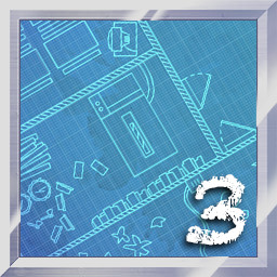 Moving up in the world! icon