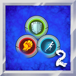 Personal growth icon