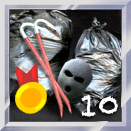 Killing the competition icon