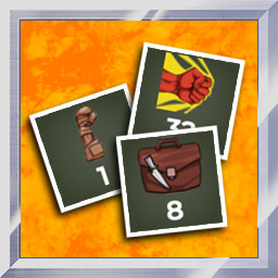 Gangs - Actions icon