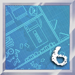 Moving up in the world! icon