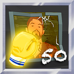 Fight Club - Fights Won icon