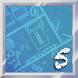 Moving up in the world! icon