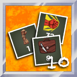 Gangs - Actions icon