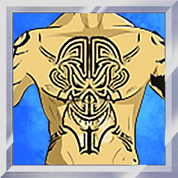Glory markings icon