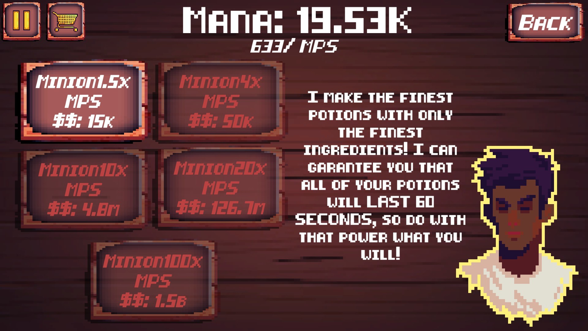 Mana Maker Screenshot 3