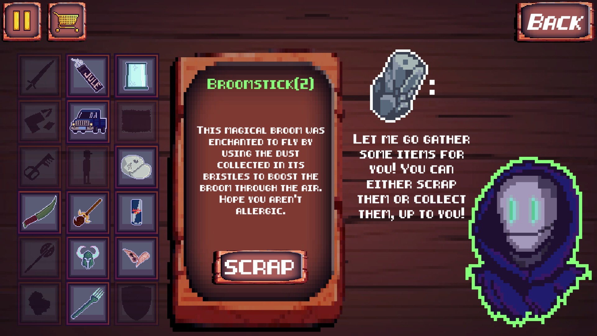 Mana Maker Screenshot 4