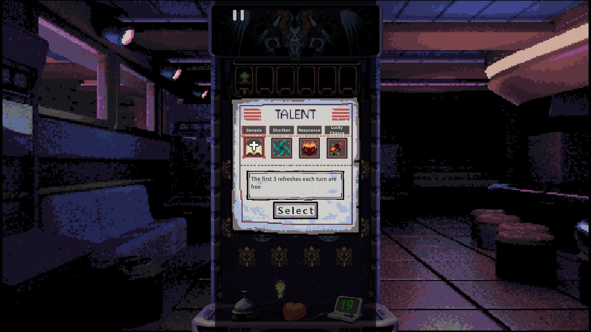 Devil Slot Machine Screenshot 1