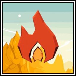 On Fire icon