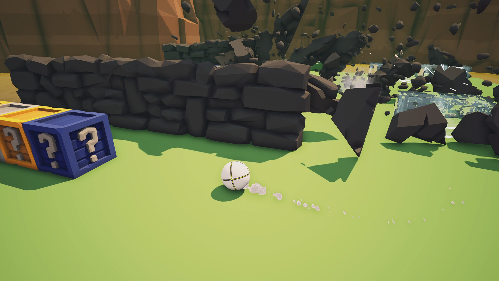 Wonder Ball Screenshot 1