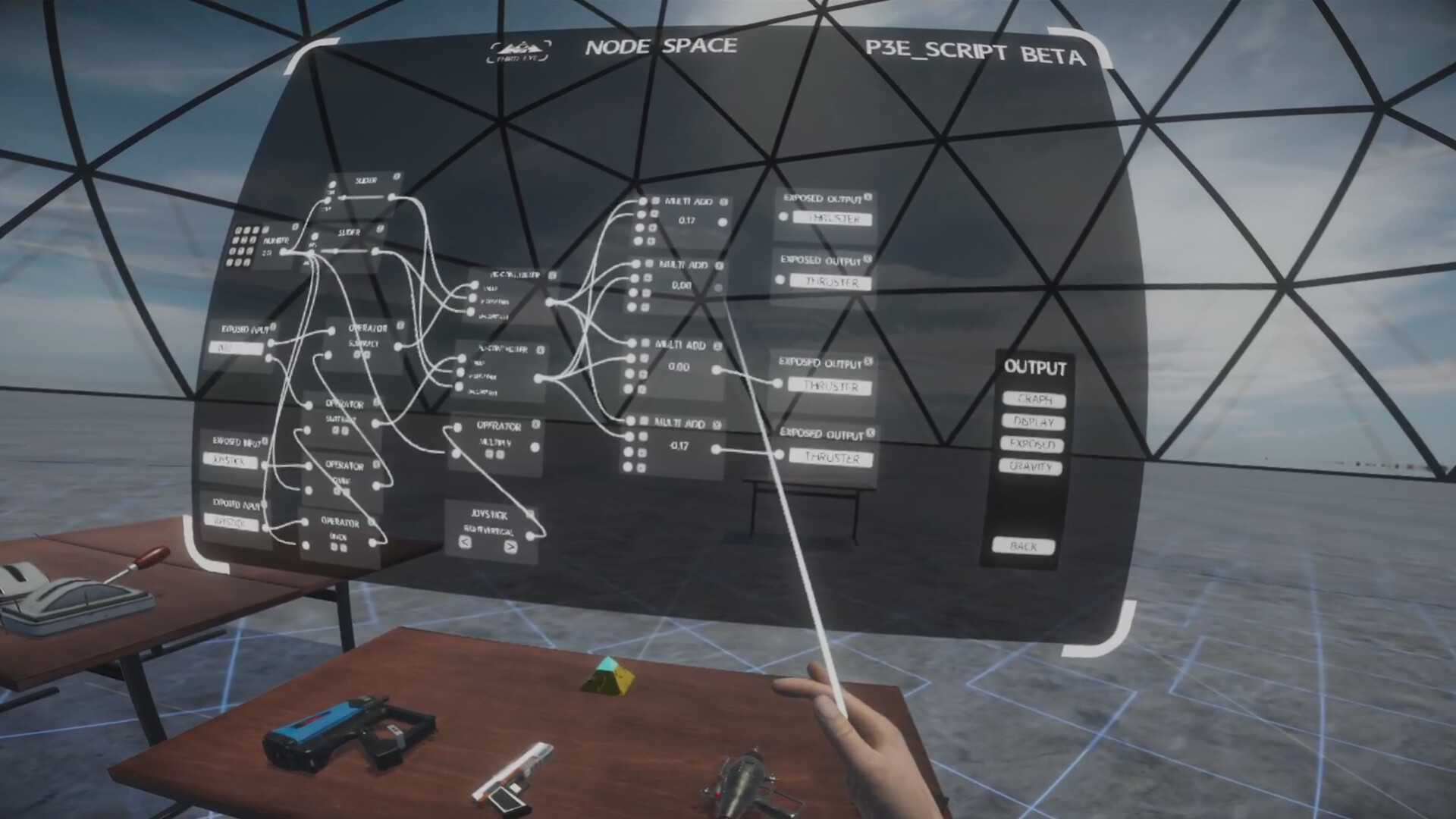 Project Third Eye Screenshot 3