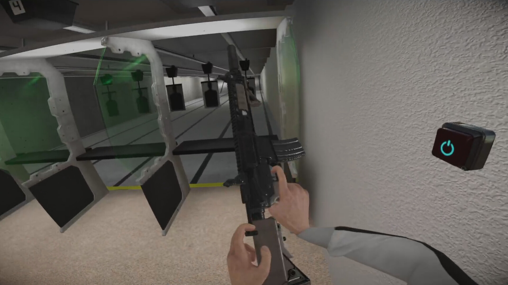 Project Third Eye Screenshot 2