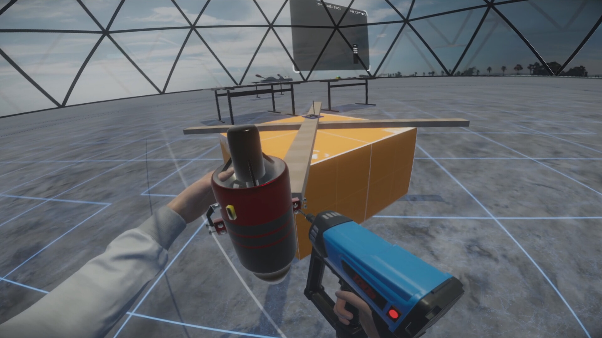 Project Third Eye Screenshot 4