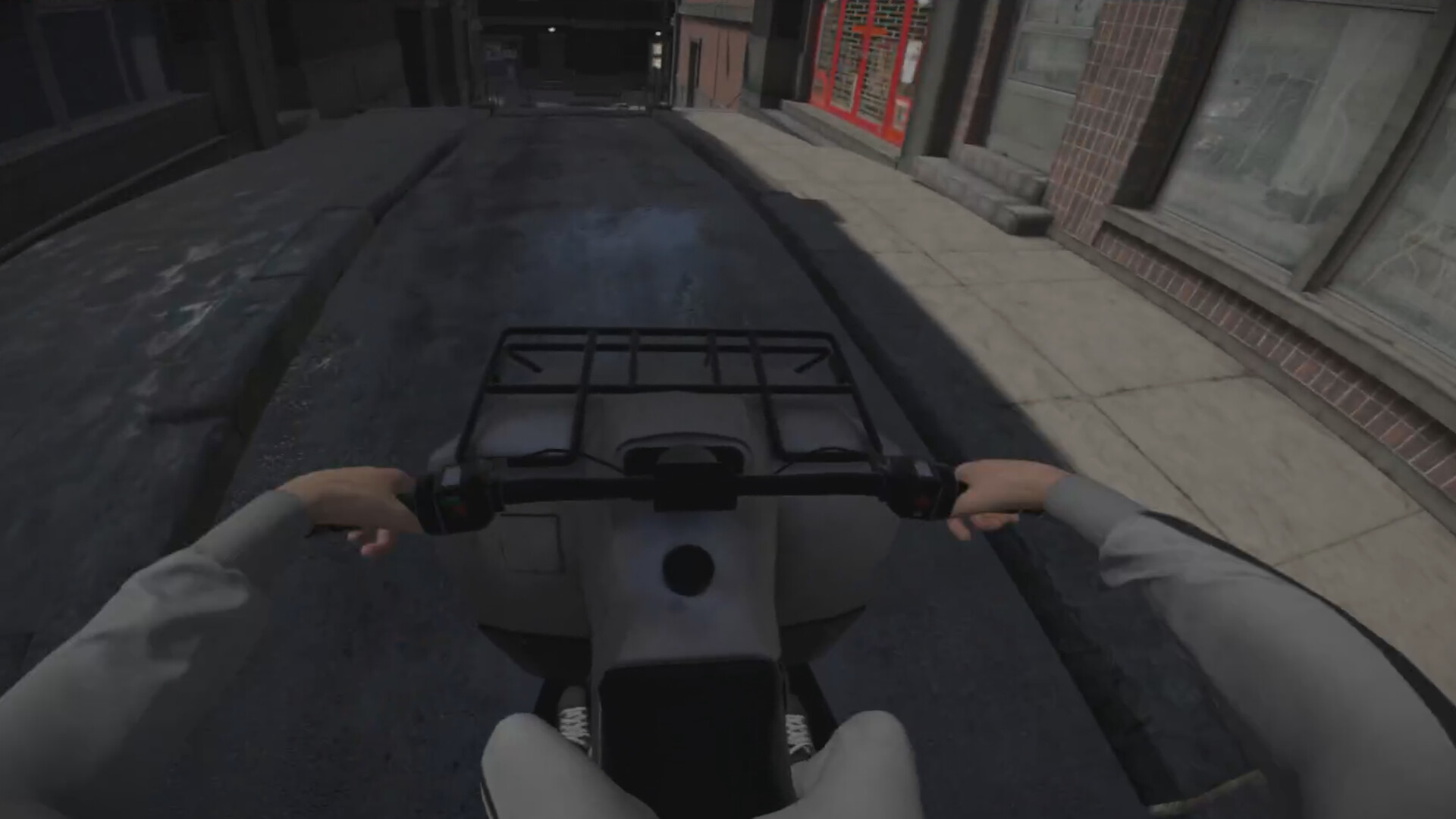 Project Third Eye Screenshot 0