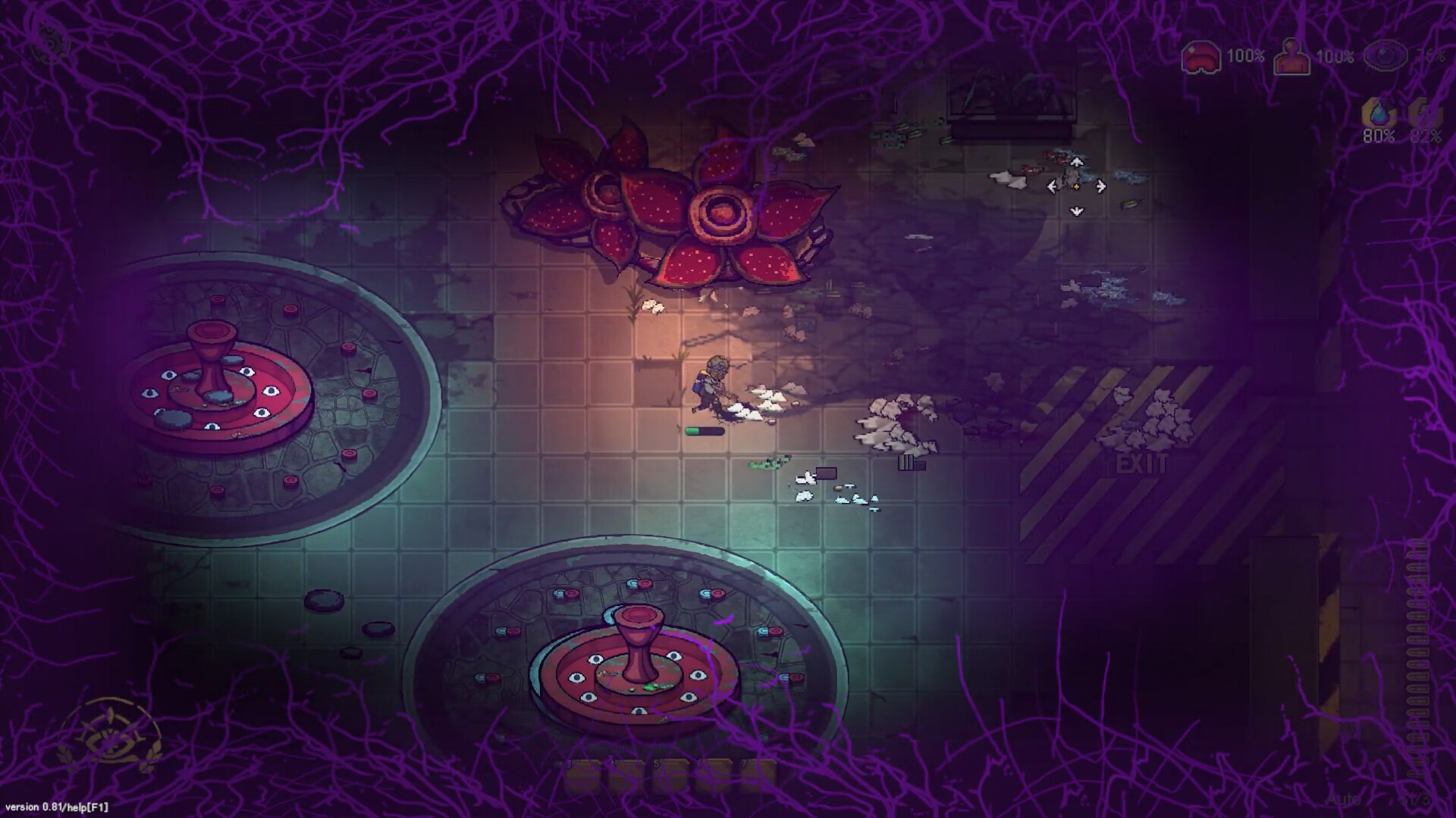 No Escape from Madness Screenshot 2