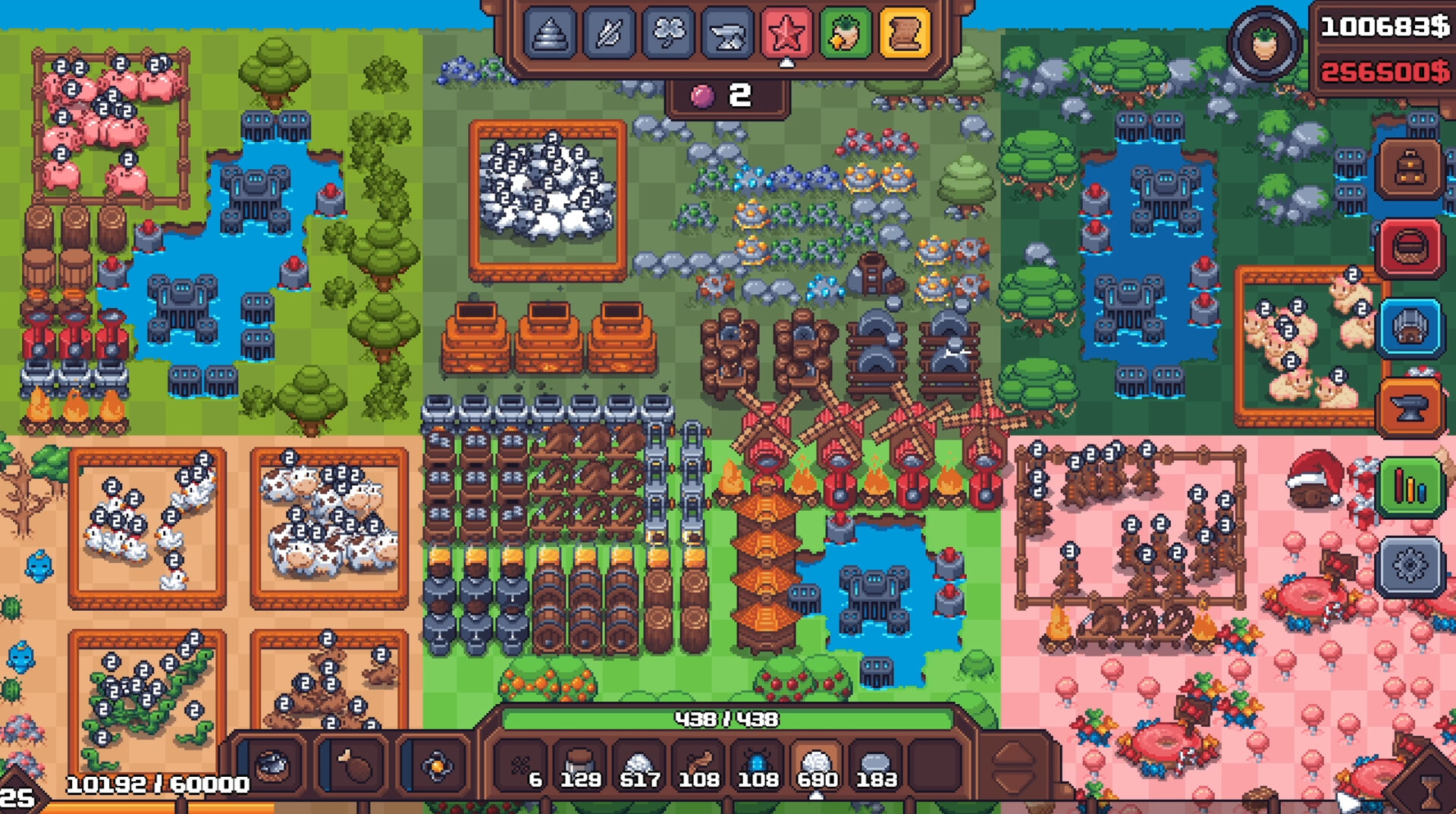 Another Farm Roguelike: Rebirth Screenshot 6