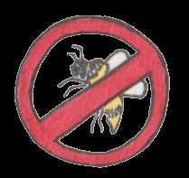 Bee-gone icon