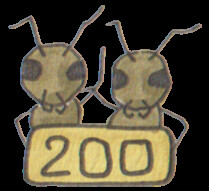 Ants village icon