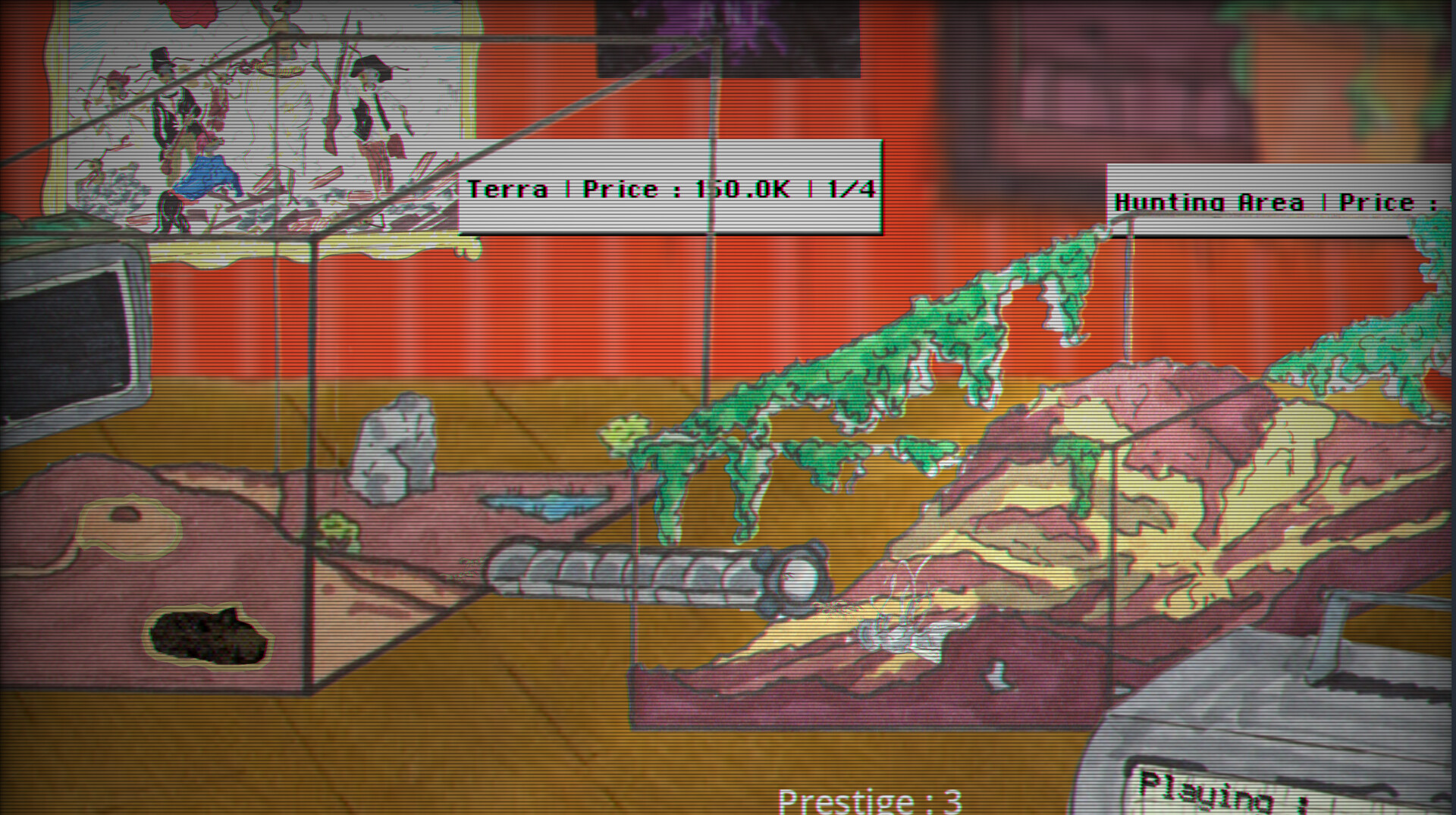 Idleant - an idle game about ant Screenshot 1