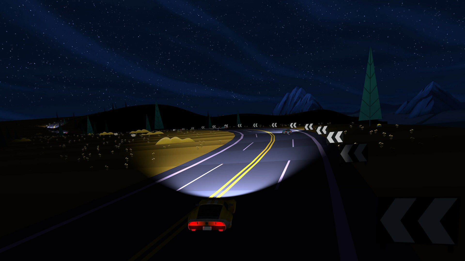 Classic Sport Driving Screenshot 12