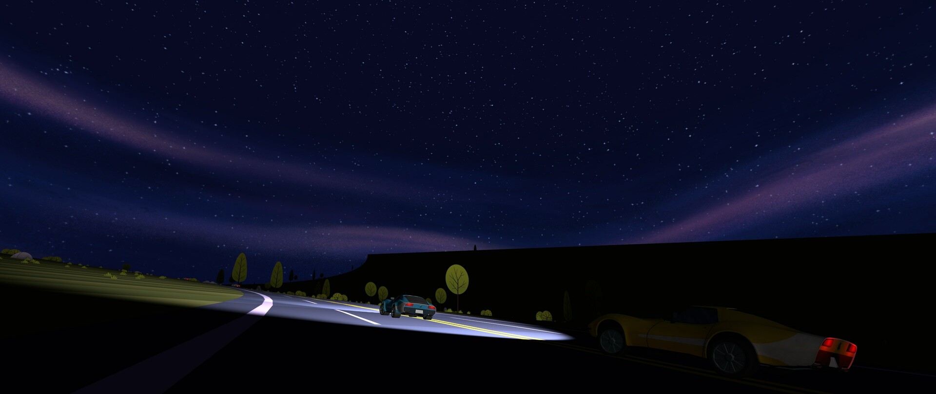 Classic Sport Driving Screenshot 10