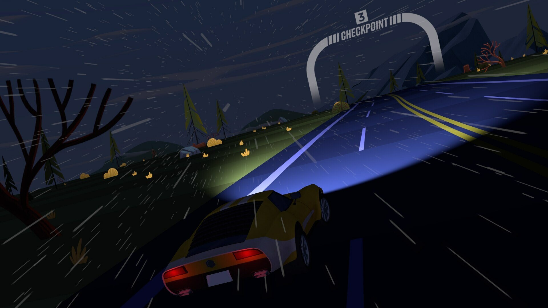 Classic Sport Driving Screenshot 4