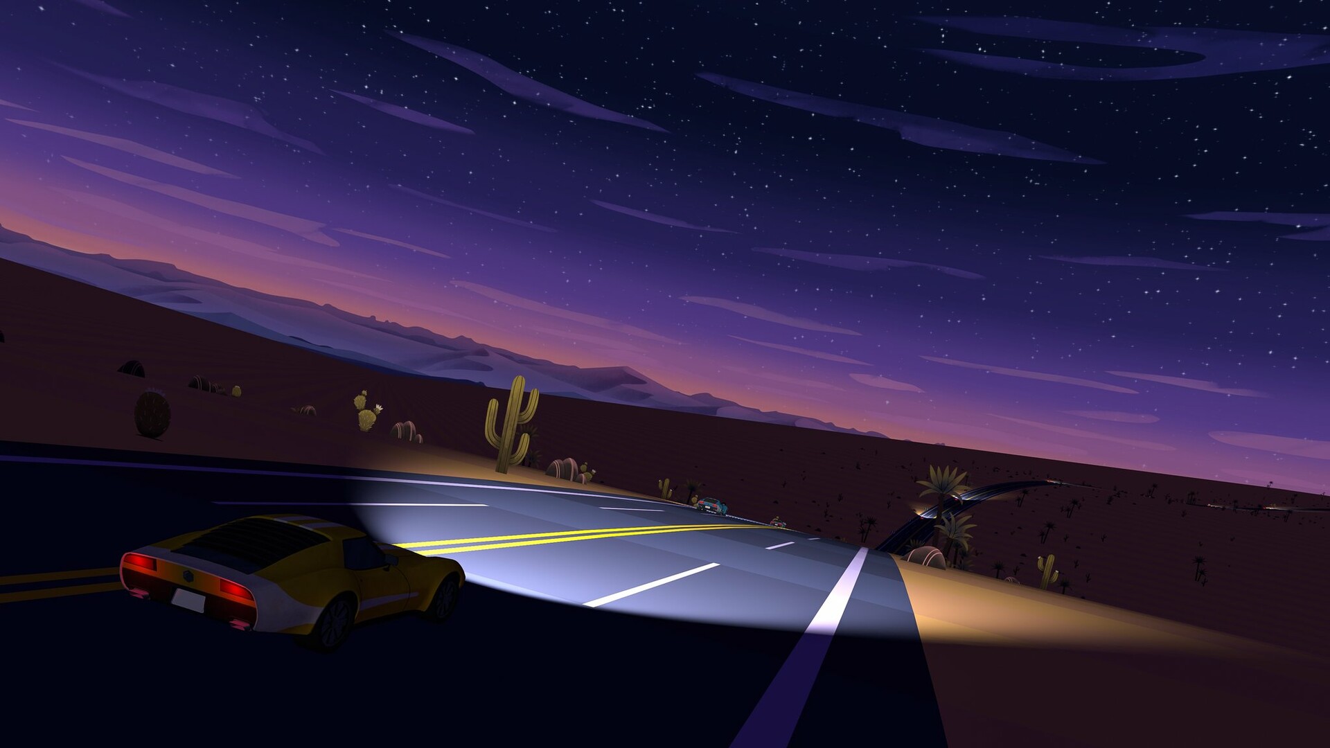 Classic Sport Driving Screenshot 7