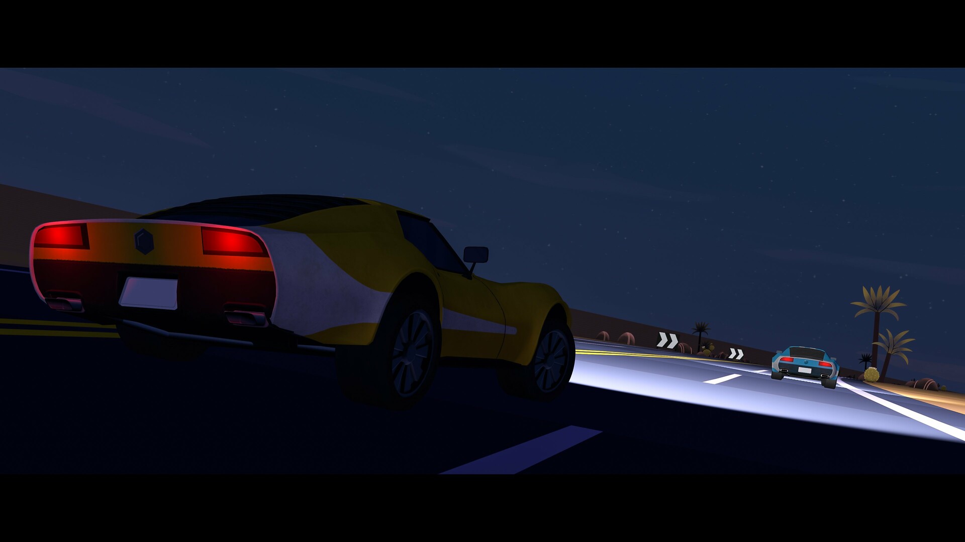 Classic Sport Driving Screenshot 9