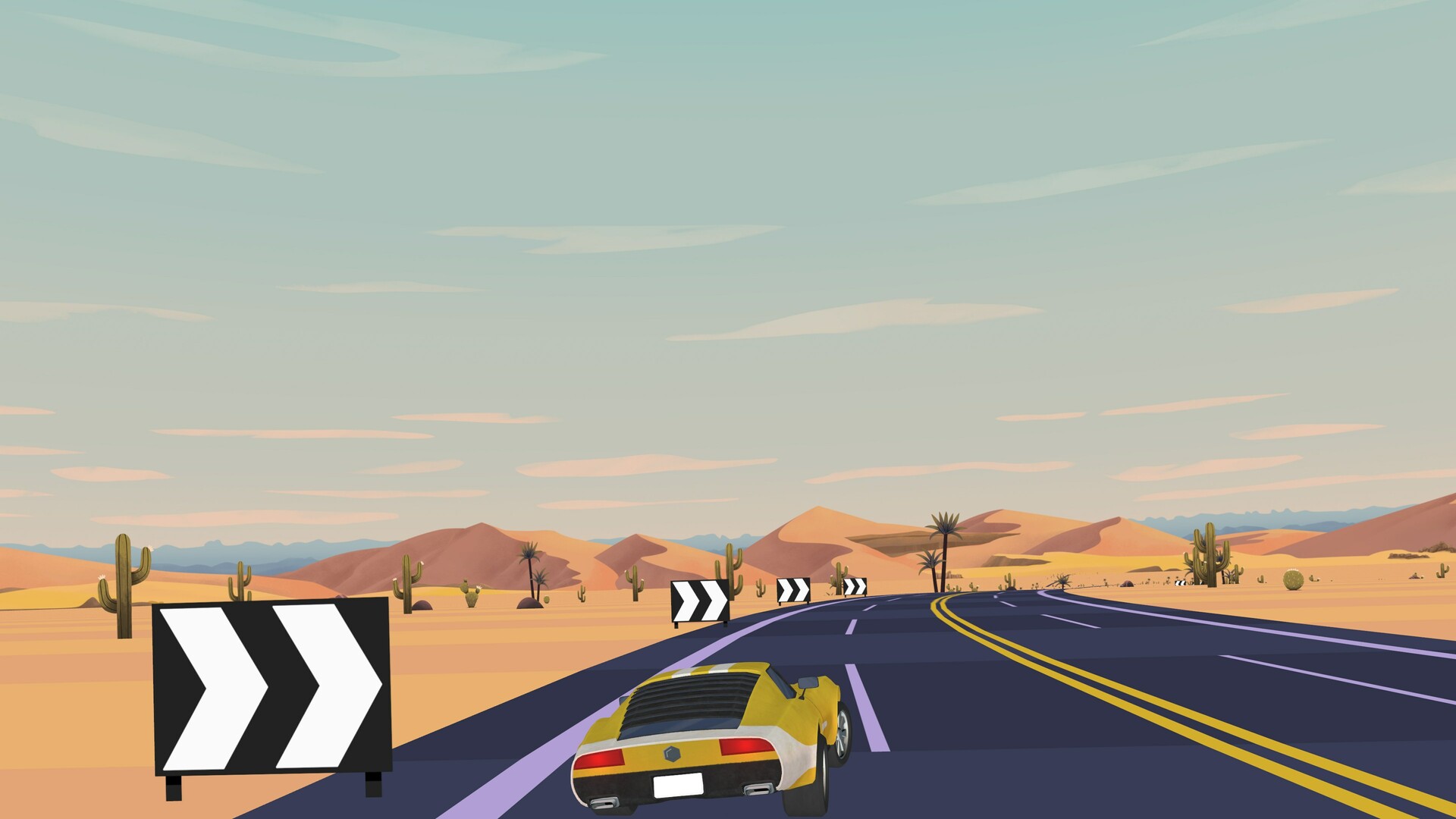 Classic Sport Driving Screenshot 6