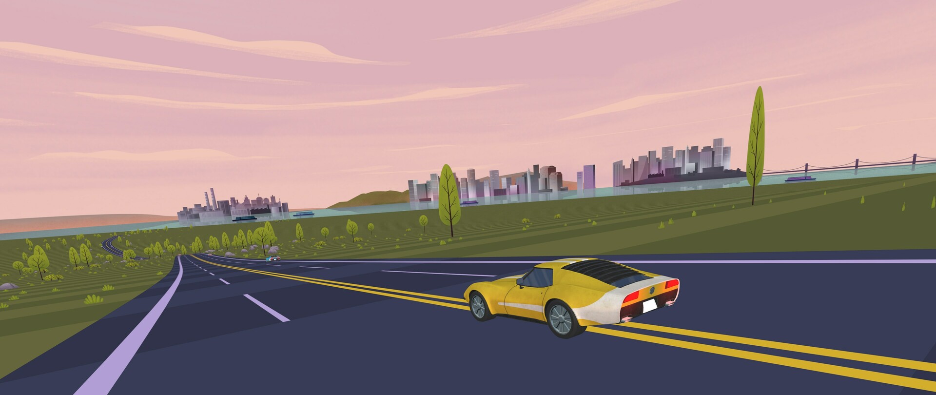 Classic Sport Driving Screenshot 11