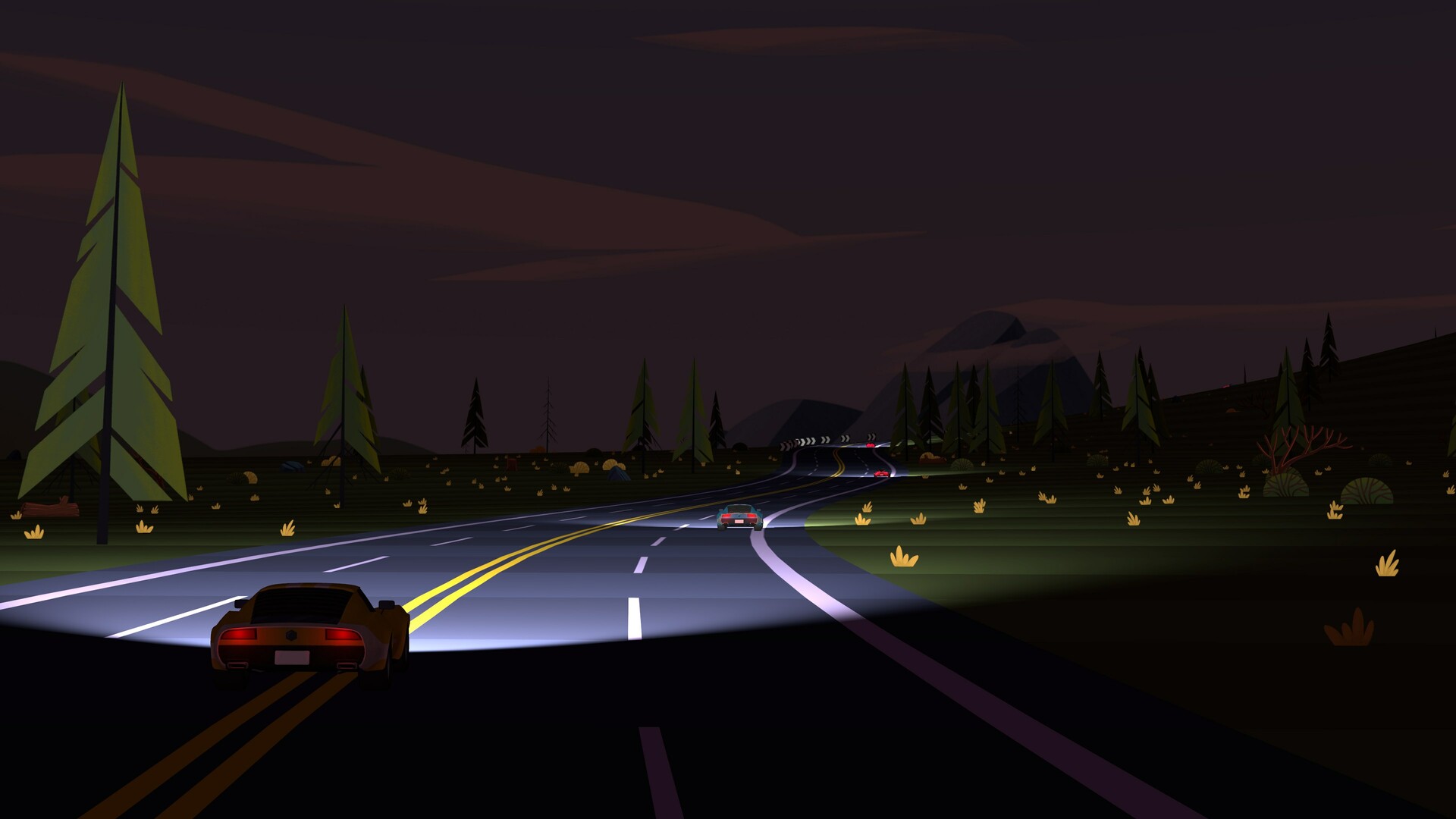 Classic Sport Driving Screenshot 8