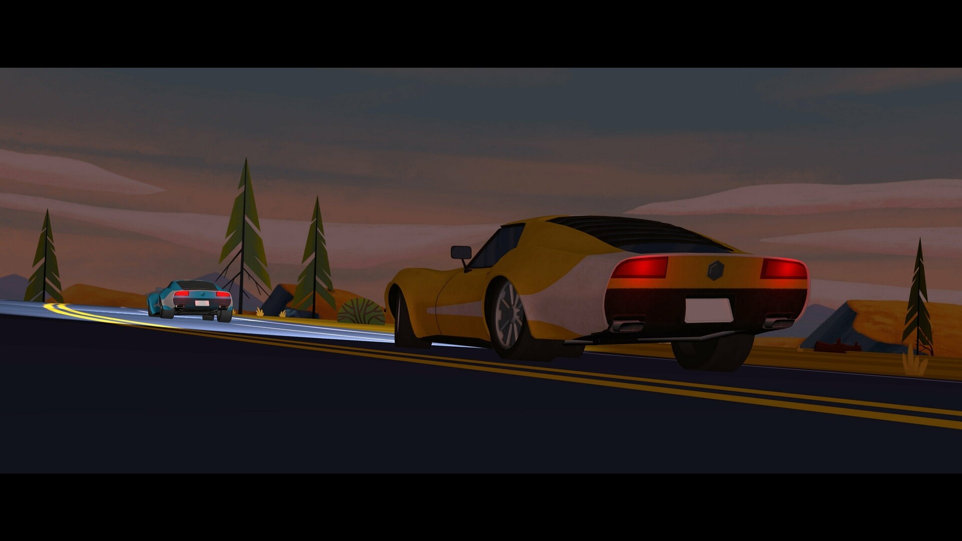 Classic Sport Driving Screenshot 17