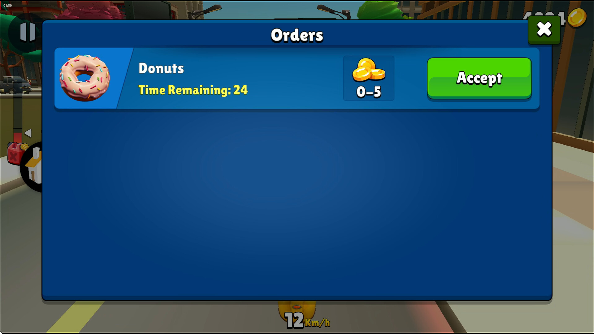 Delivery Hero's Screenshot 1