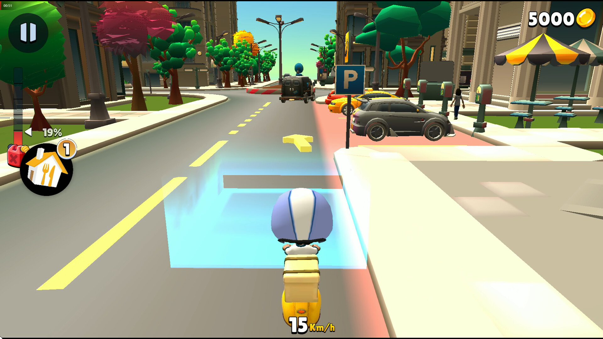 Delivery Hero's Screenshot 3