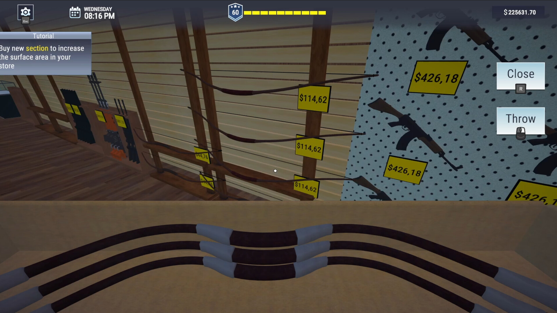 Gun Center Simulator Screenshot 10