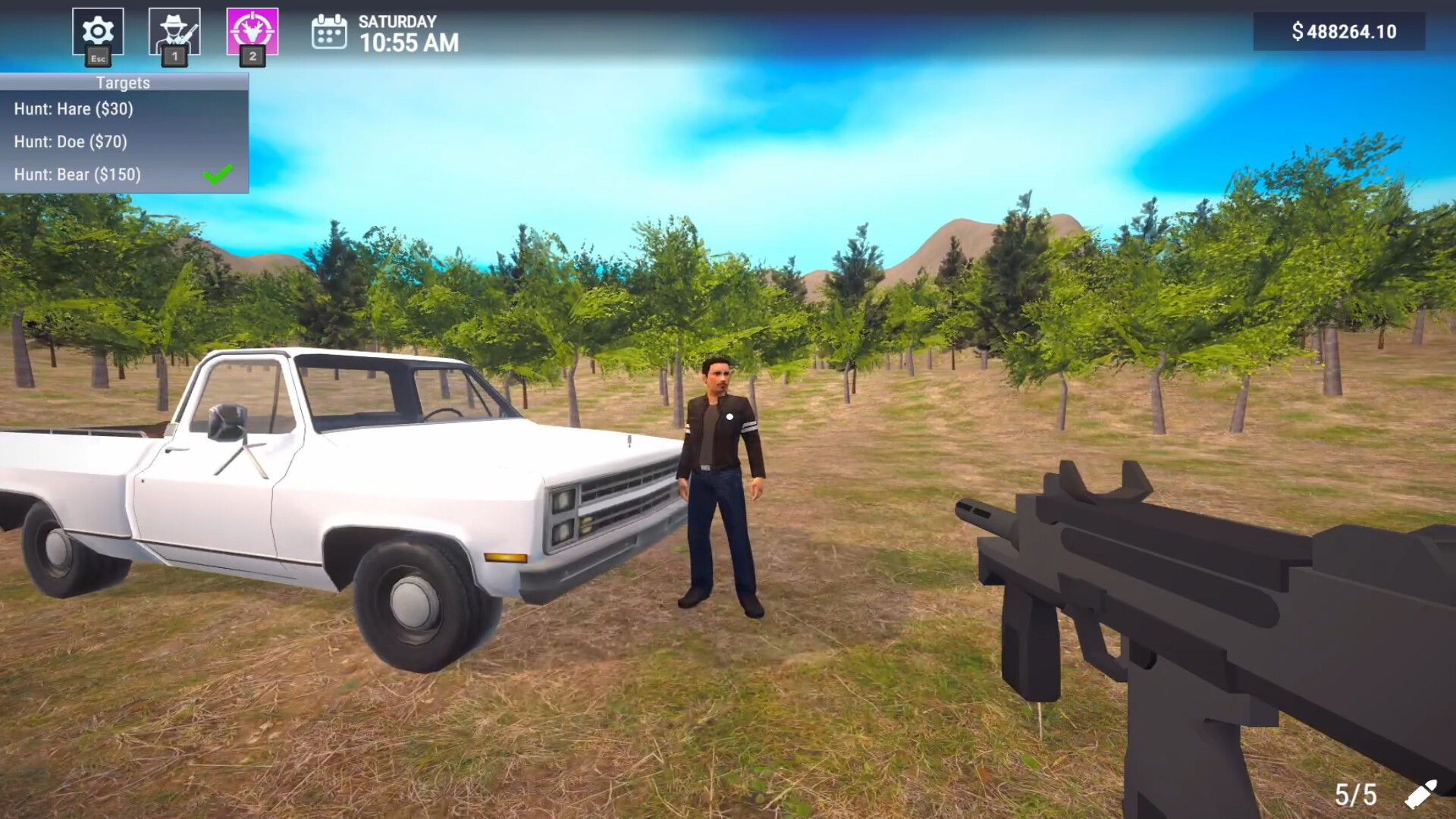 Gun Center Simulator Screenshot 18