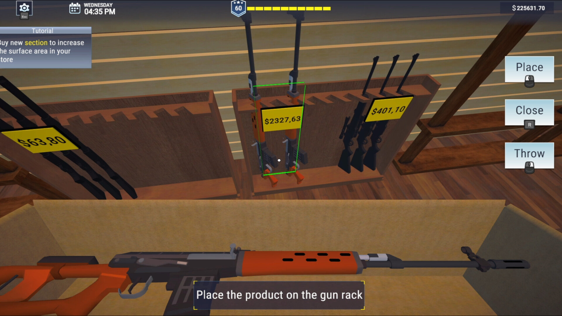 Gun Center Simulator Screenshot 12