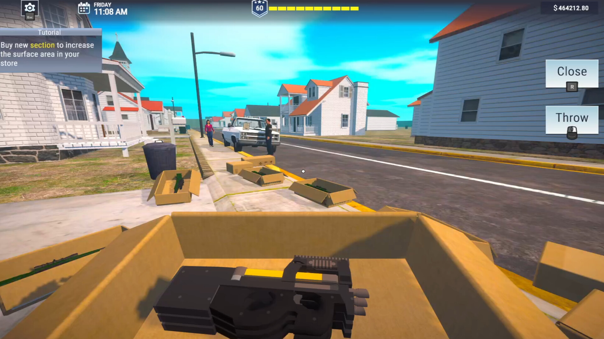 Gun Center Simulator Screenshot 7