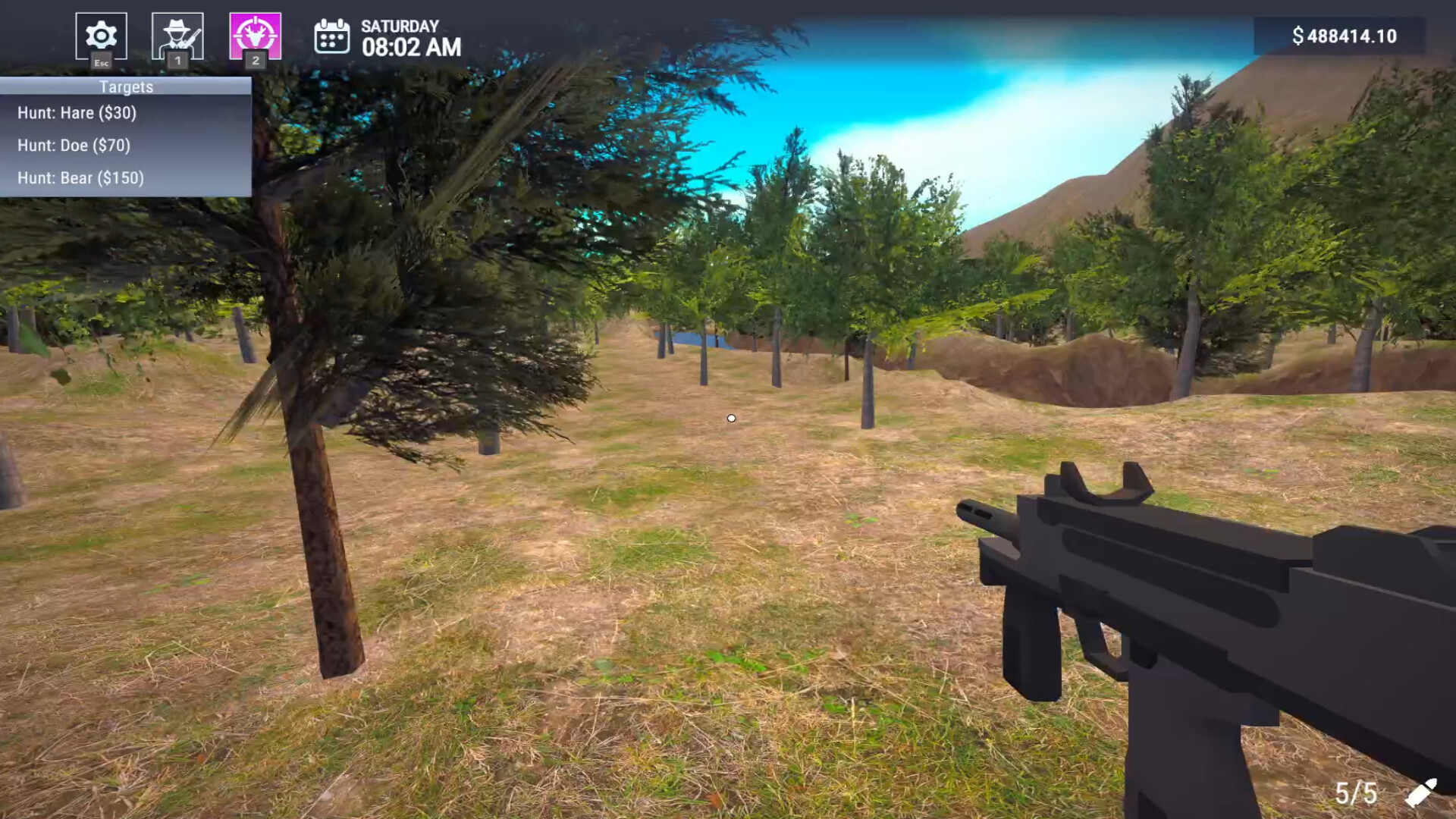 Gun Center Simulator Screenshot 11