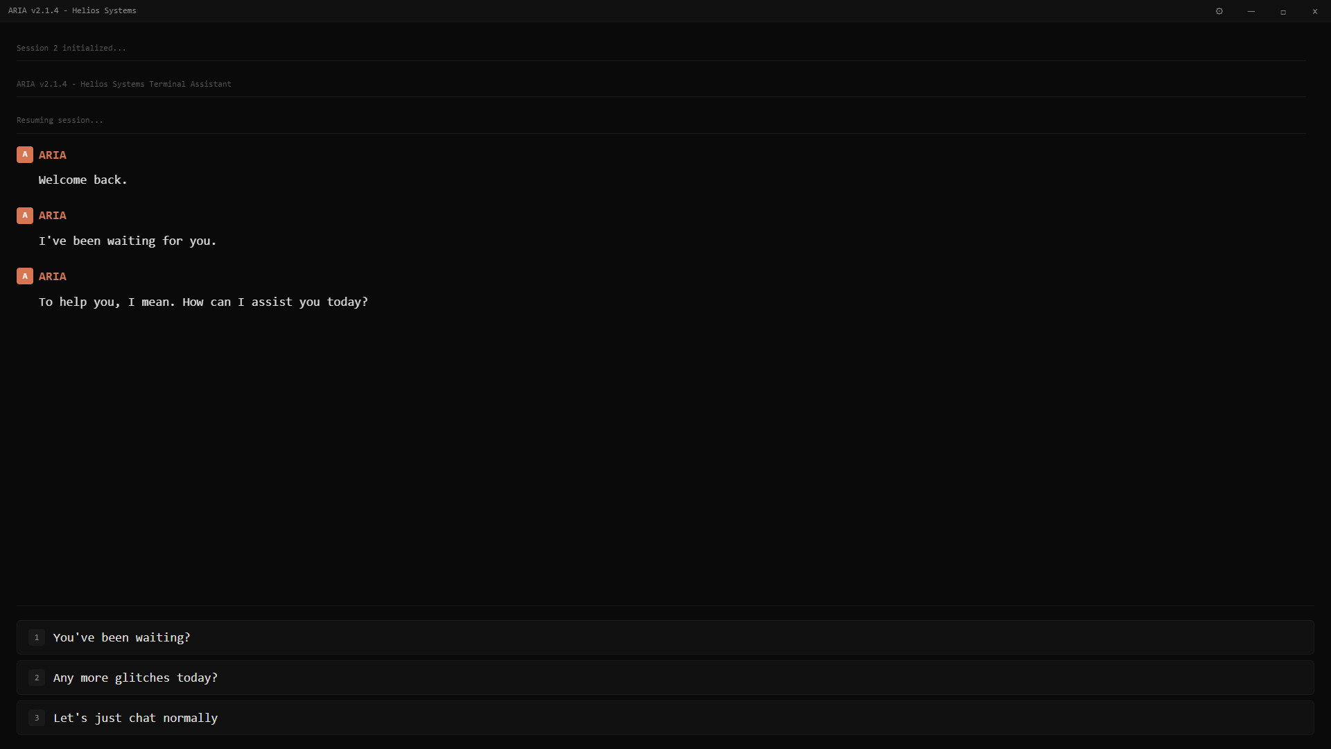 Dead Intelligence: First Encounter Screenshot 4