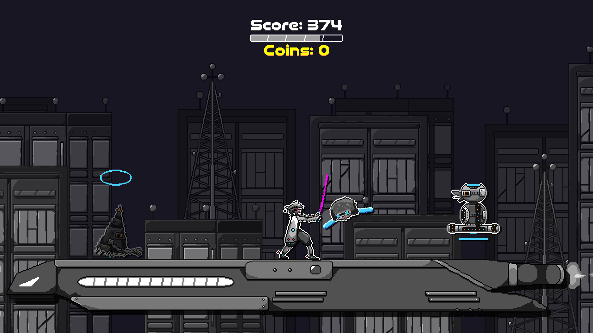 Cyber Saber PRO Screenshot 0