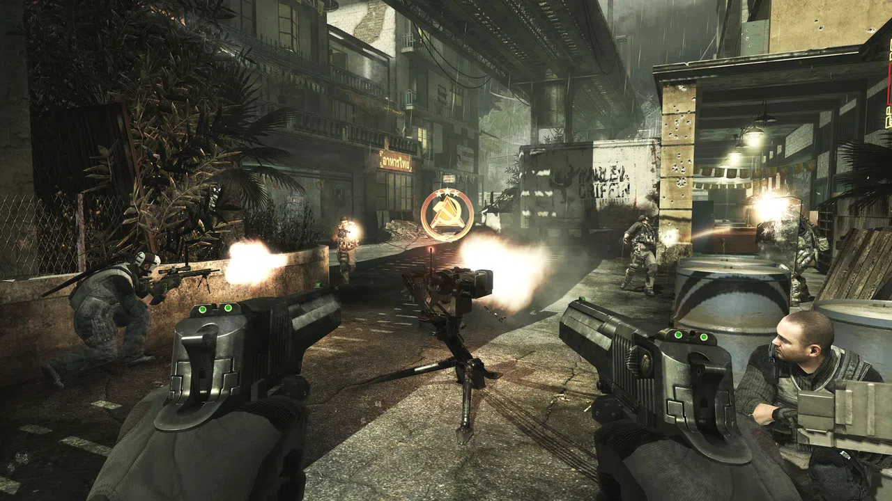 Call of Duty®: Modern Warfare® 3 (2011) Screenshot 4
