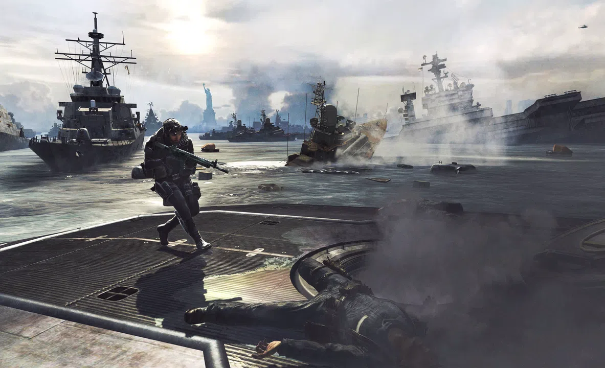 Call of Duty®: Modern Warfare® 3 (2011) Screenshot 12