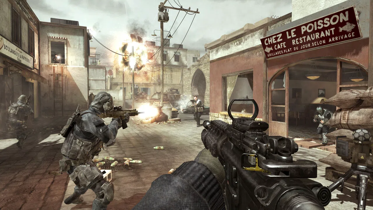 Call of Duty®: Modern Warfare® 3 (2011) Screenshot 3
