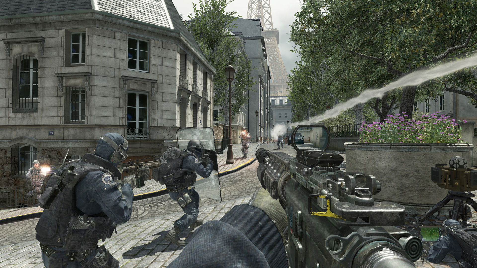 Call of Duty®: Modern Warfare® 3 (2011) Screenshot 5